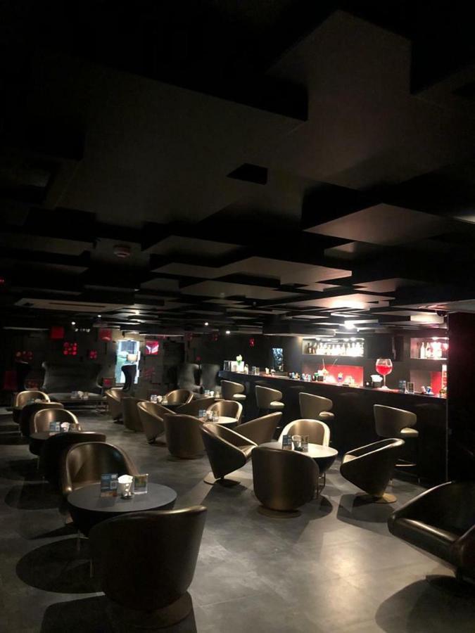 Cocoon Luxury Business Hotel Dhanbād Zewnętrze zdjęcie