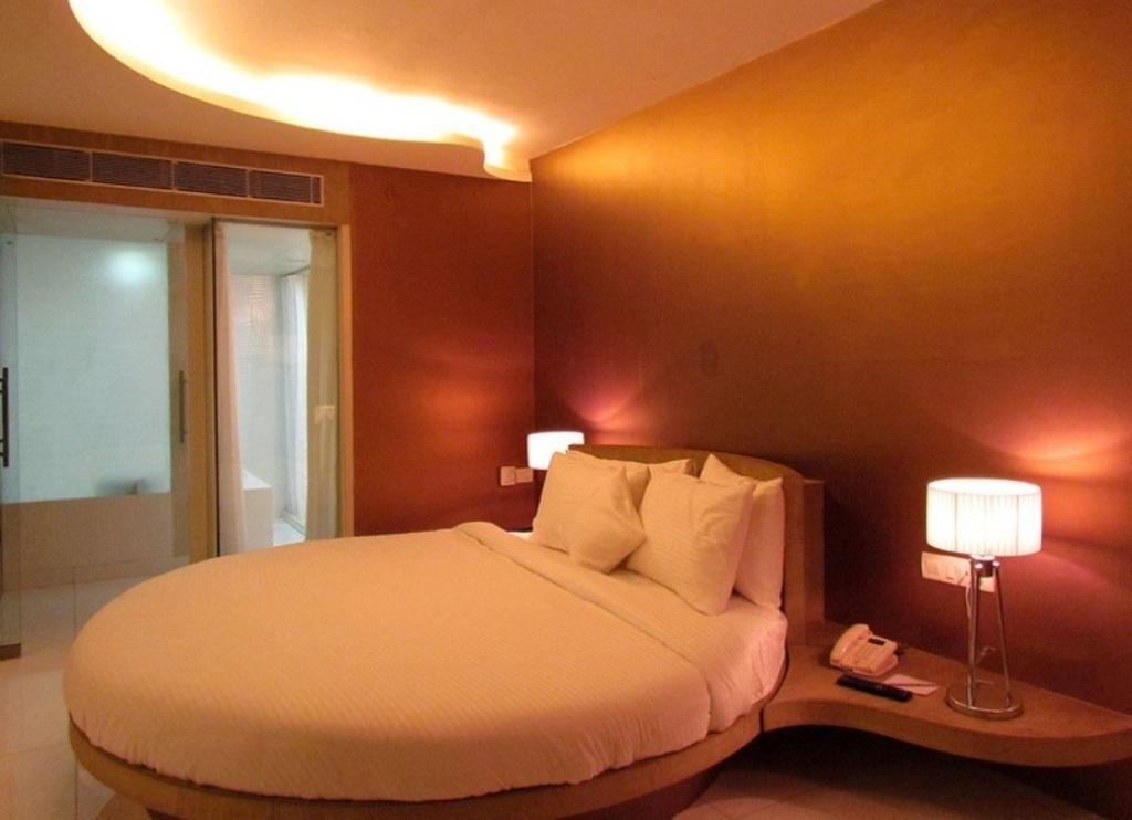 Cocoon Luxury Business Hotel Dhanbād Pokój zdjęcie